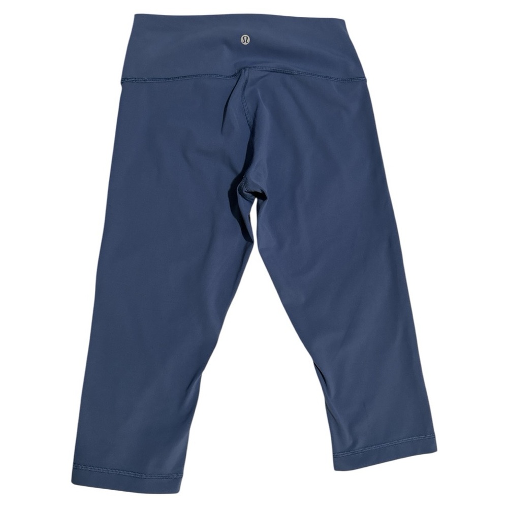 Lululemon Crop Size 8